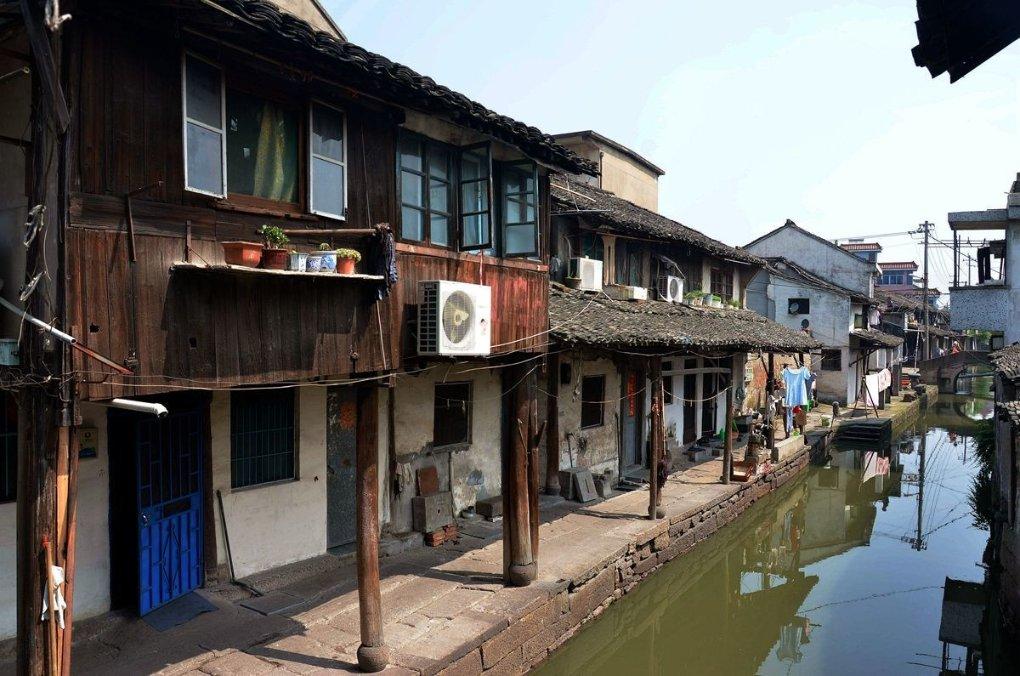 江苏建湖九龙口区镇文艺送“理”助冬训
